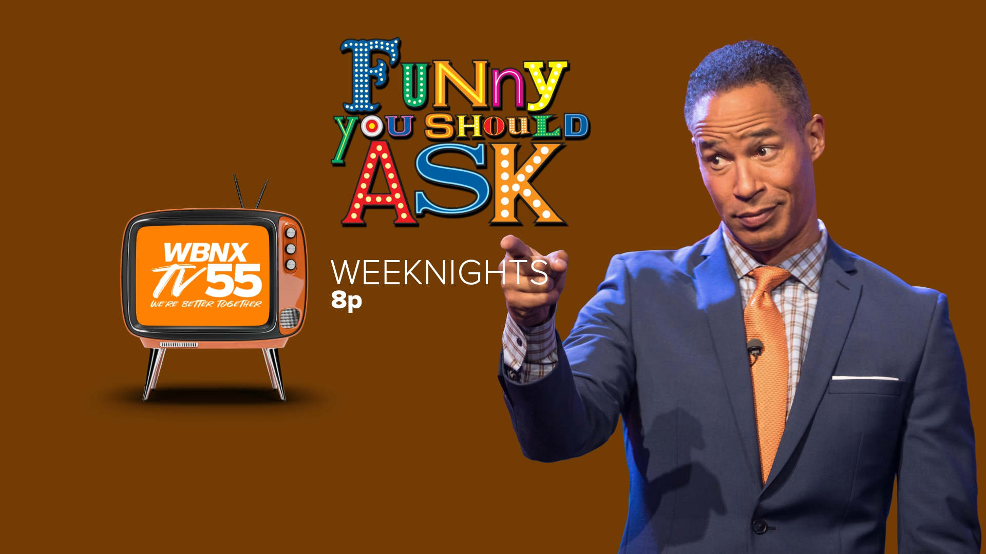 Funny You Should Ask | WBNX-TV - Funny You Should Ask Television Show Season 4